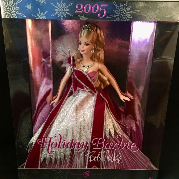 2005 Holiday Barbie (Bob Mackie) - Picture 1 of 4